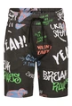 Unlocked jongens short